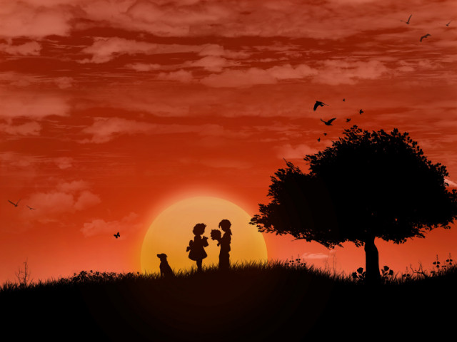 First love 