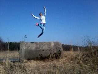 A to co baletnica c: