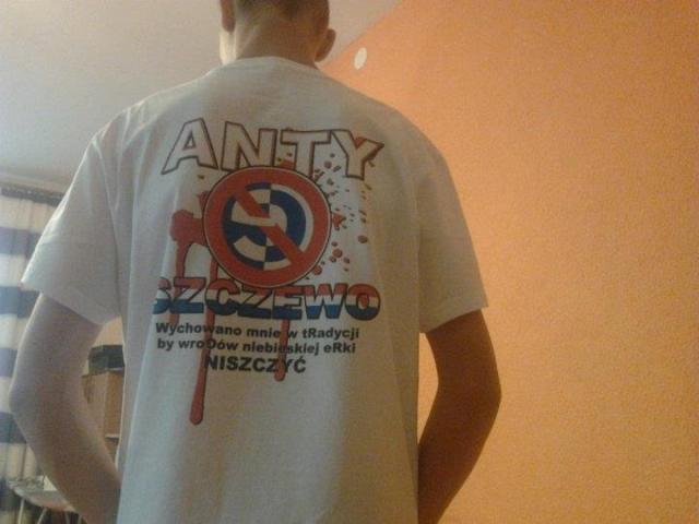 ANTY SZCZEWO !