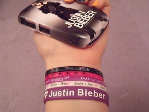 Wpis fanjustinka