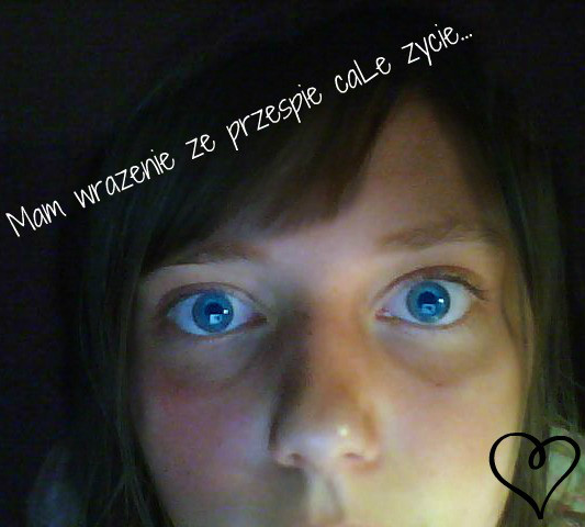 Ale to tylko wraenie..