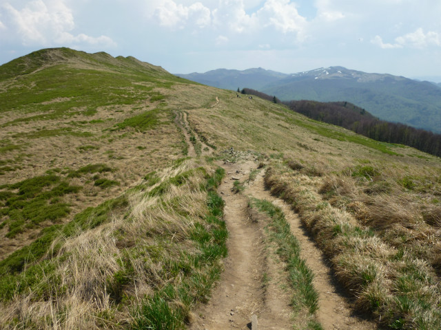 Bieszczady.