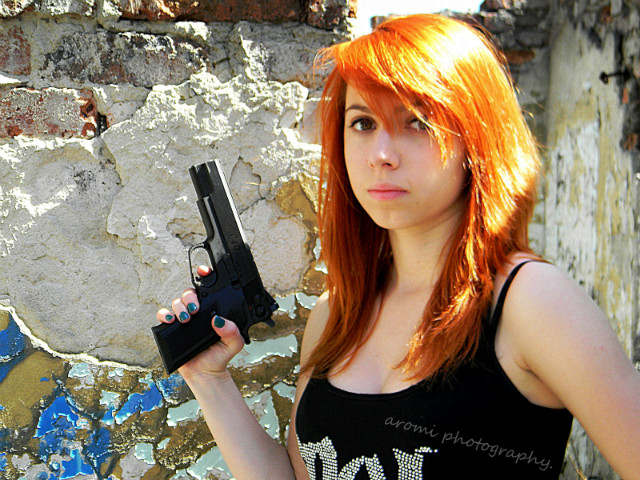 one shot