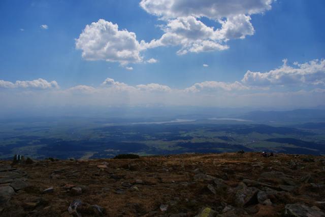 PANORAMKA Z BABIEJ GRY