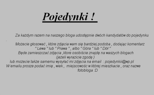 Wpis pojedynkilov