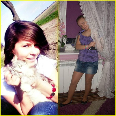 OLA  vs. SYLWIA