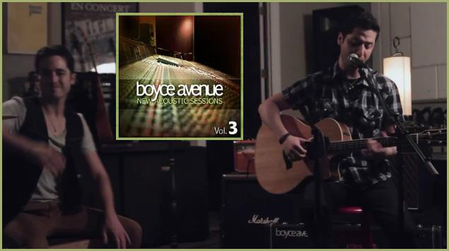 Wpis boyceavenue