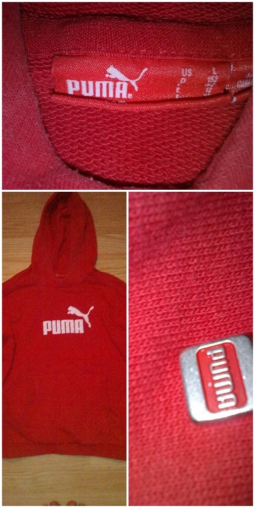 Puma Bluza 