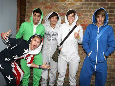 ONE DIRECTION