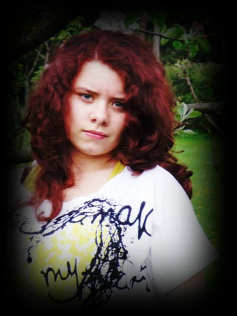 Nowy kolorek :)