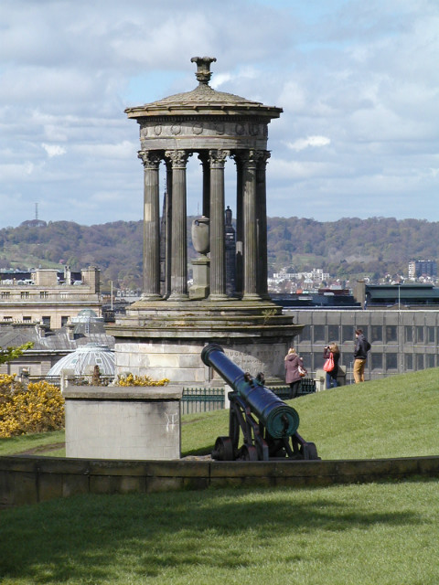 Edinburgh - Scotland