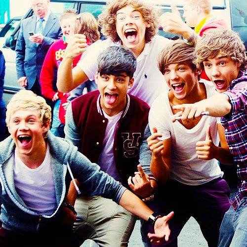 Wpis oneloveonedirection
