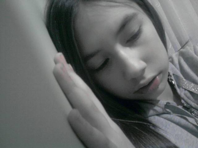 Was bored.!