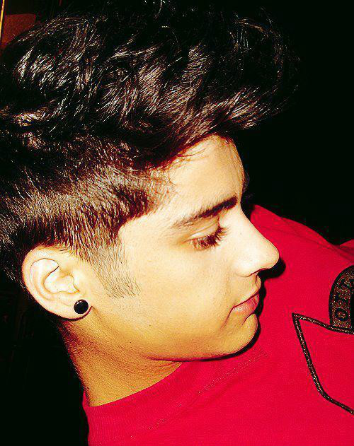 Zayn ;** 