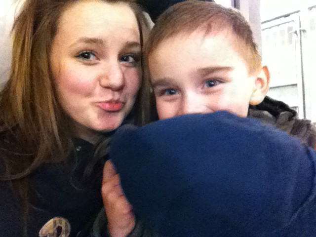 His eyes *_*