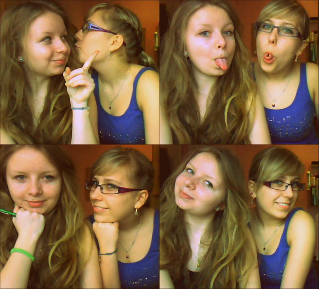 takie tam w internacie :)