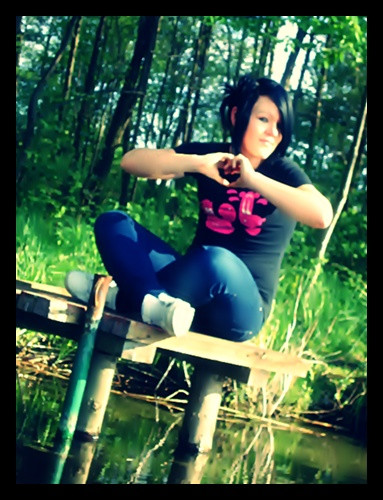 I love you 