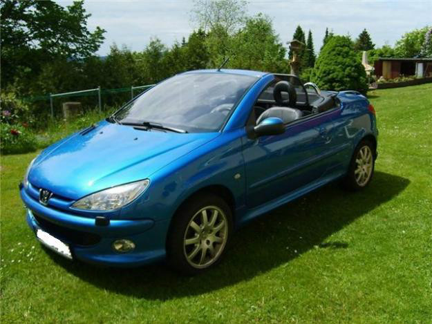 moje  cabrio