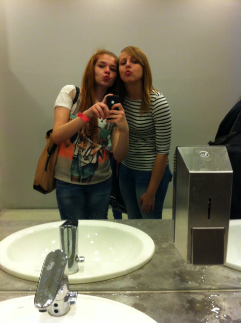 Welcome to Warsaw&#9829;