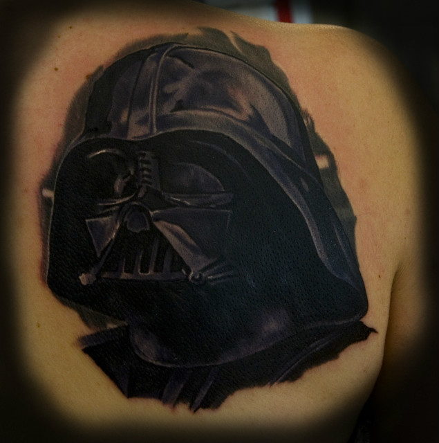 Vader by Gary 