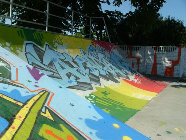 Skatepark .----.