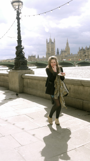 BIG CITY LIFE!
