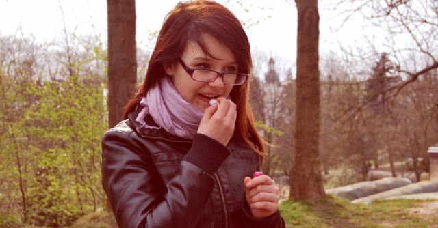 99. Aleksandra 'Kasumi' Szydlik.