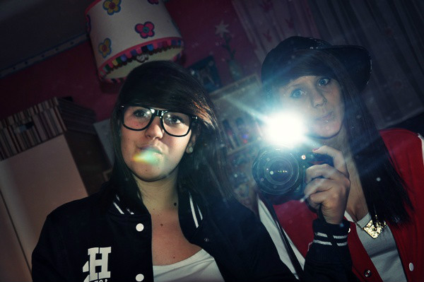 z Klaudia na Lajciee fota ;p ^^