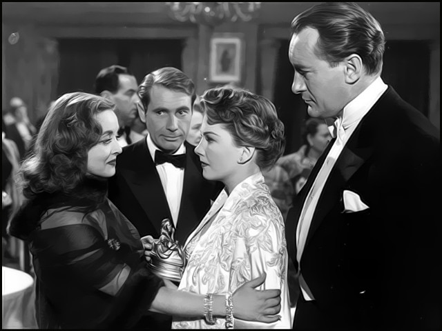 All about Eve