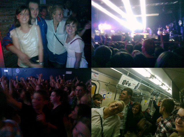 FOSTER THE PEOPLE!