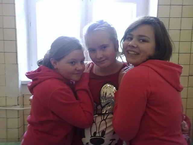 Kocham Was < 3