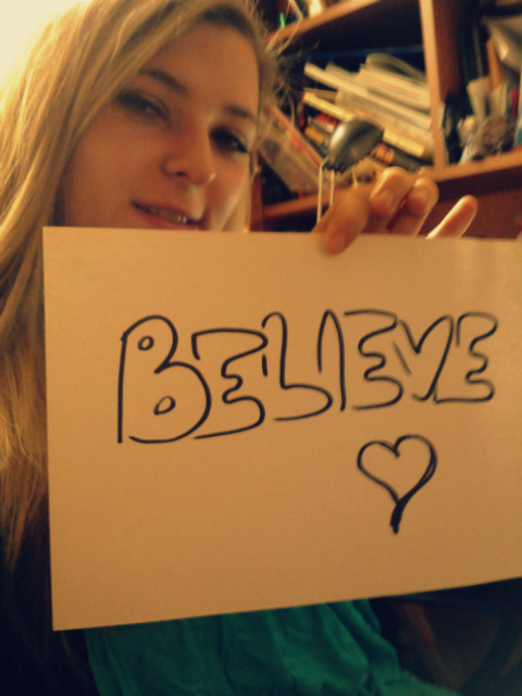 Believe 