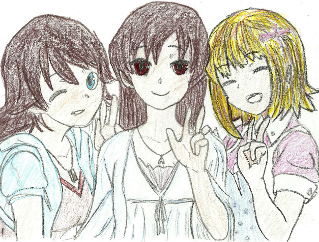 BFF - best friends forever &