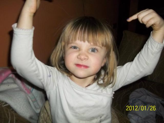 Moja  sis ;D