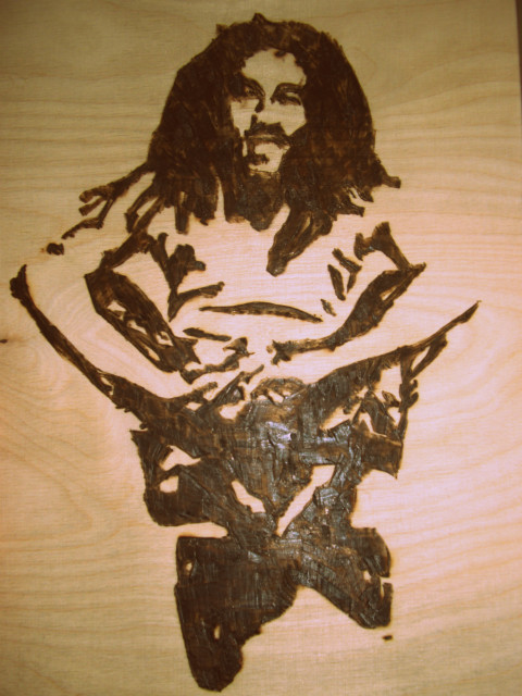 Pyrography