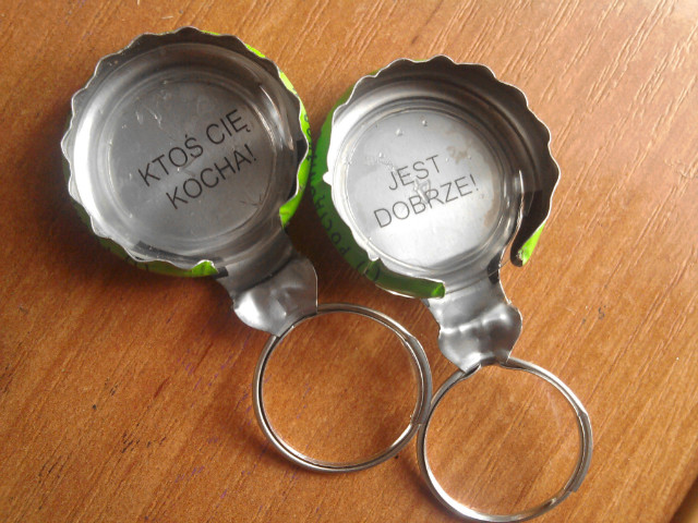 Kto Ci kocha !