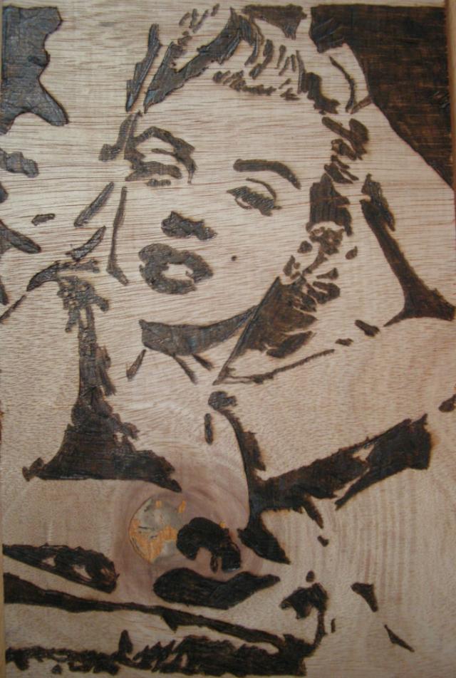 Pyrography