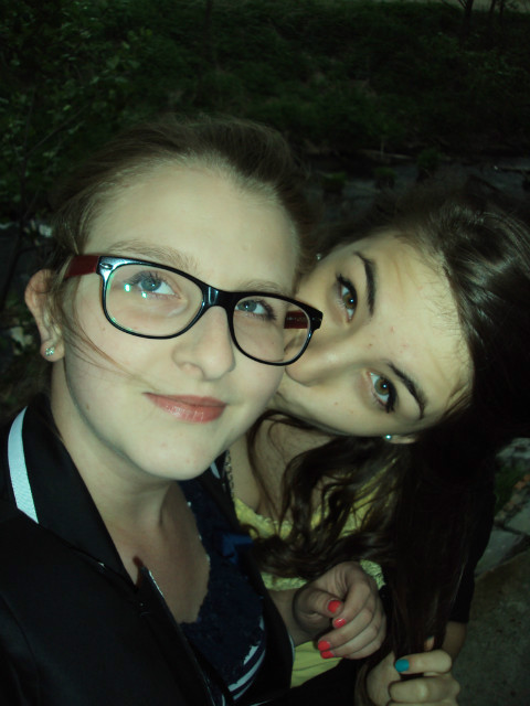 Patrz w niebo i ogldaj chmury:*