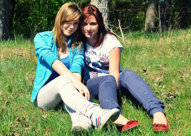 Klaudia  & Monia