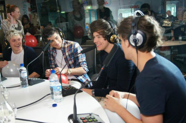 Wpis oneloveonedirection