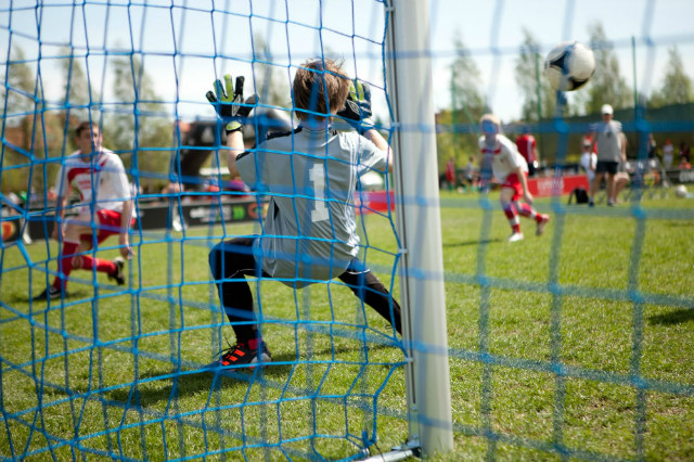 adidas football challenge 2012