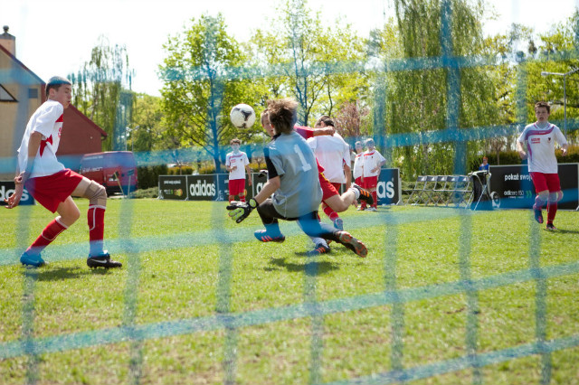 adidas football challenge 2012