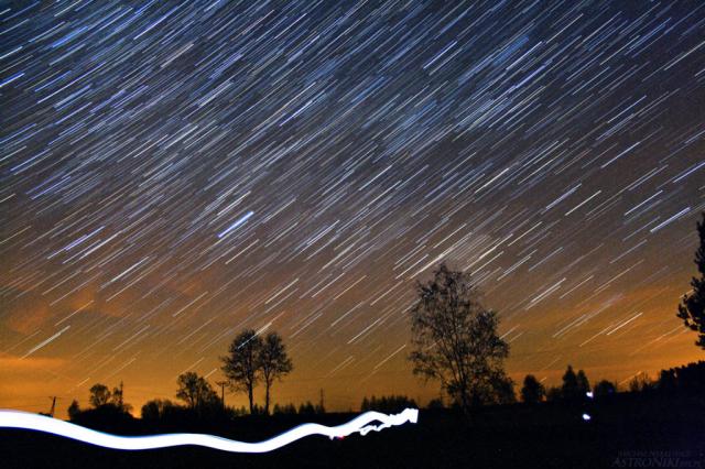 Wpis astroniki
