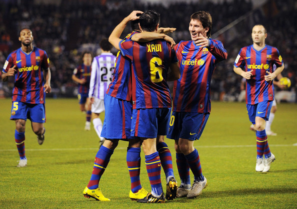 Blaugrana < 3