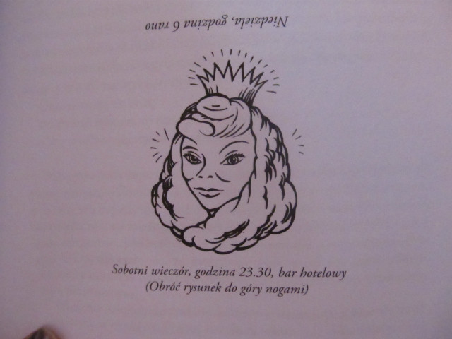 Z serii: PANI E. poleca ksik!