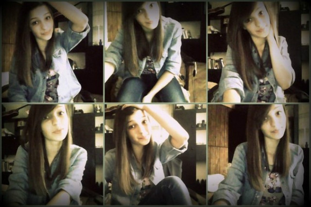 open up your eyes!