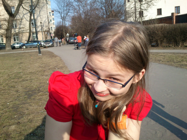 niedziela :3