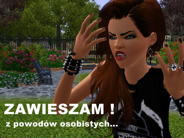 Zawieszam