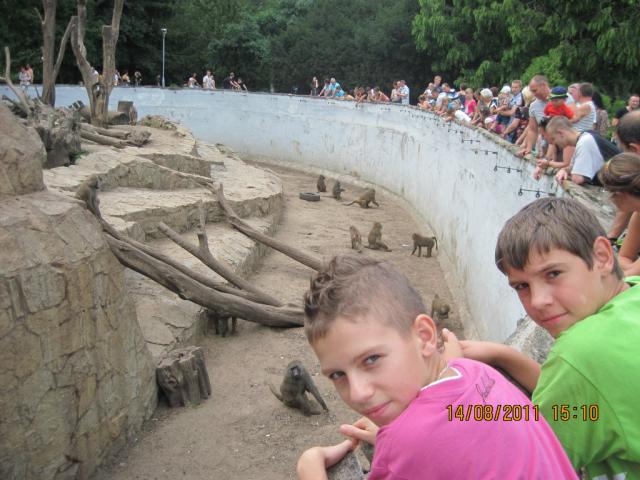 Z Kuzynem ;D