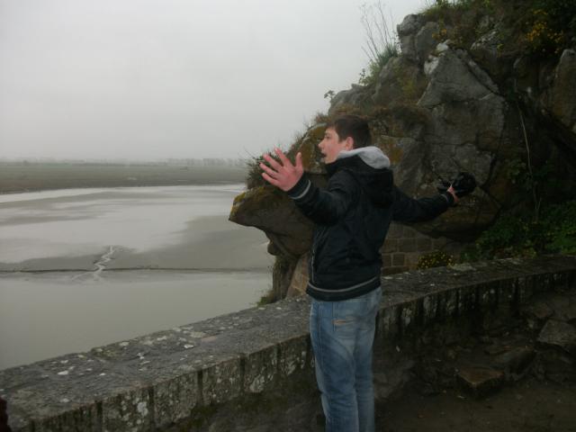 W Le Mont Saint Michel